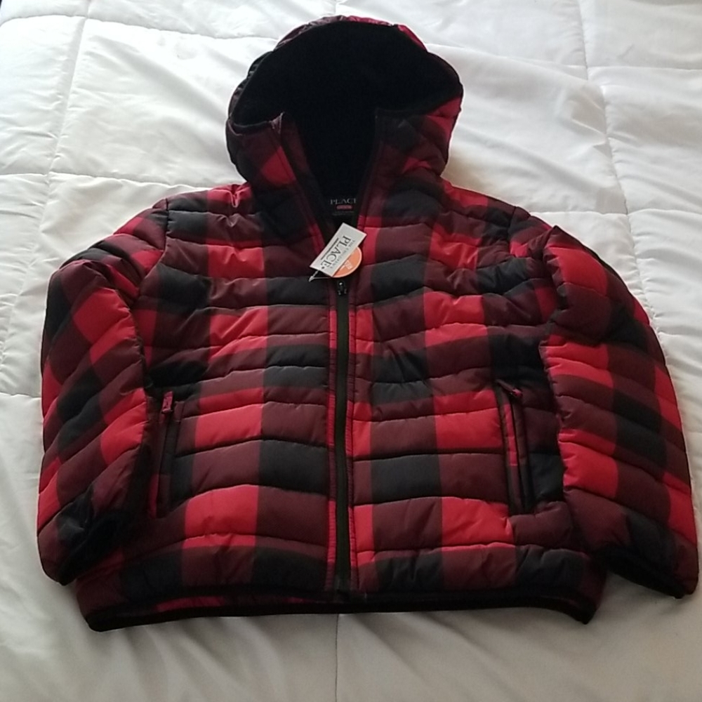 Unisex Children's Place winter jacket